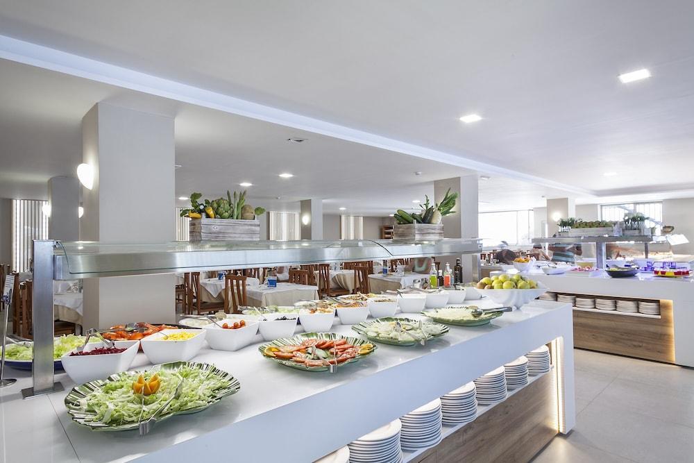 Hotel Best Mediterraneo Salou Eksteriør bilde
