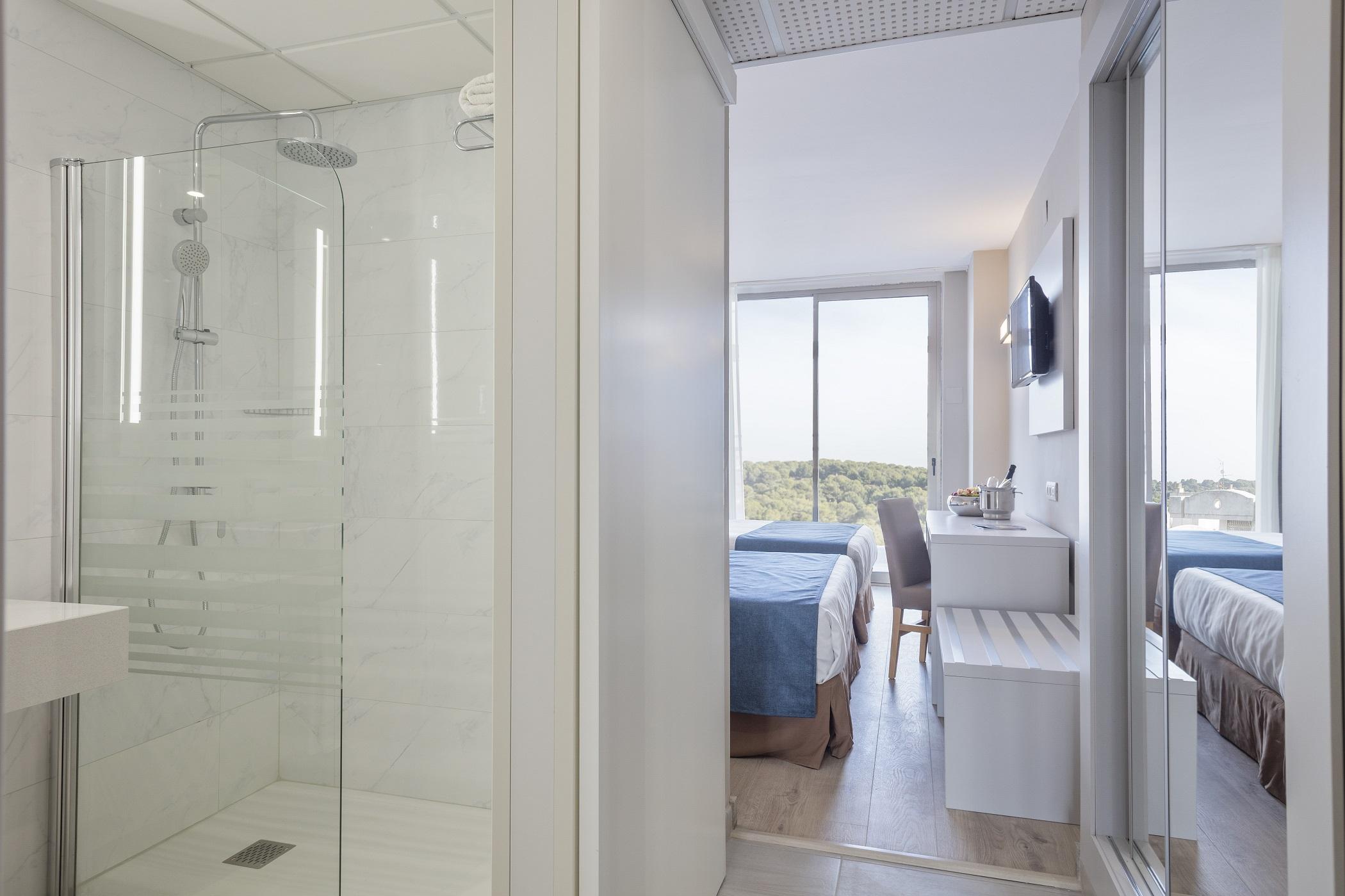 Hotel Best Mediterraneo Salou Eksteriør bilde