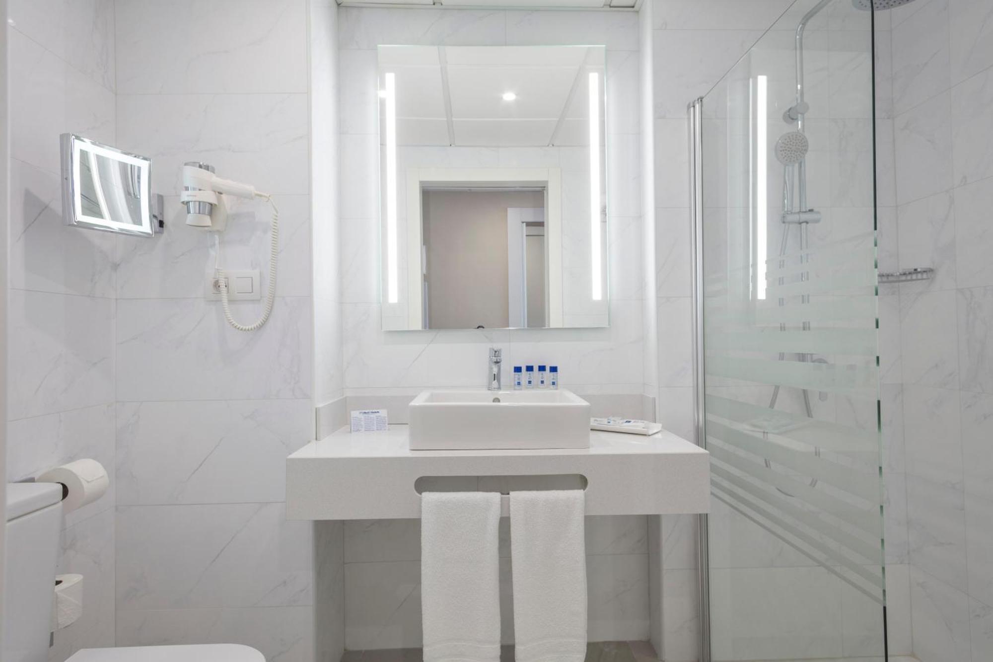 Hotel Best Mediterraneo Salou Eksteriør bilde