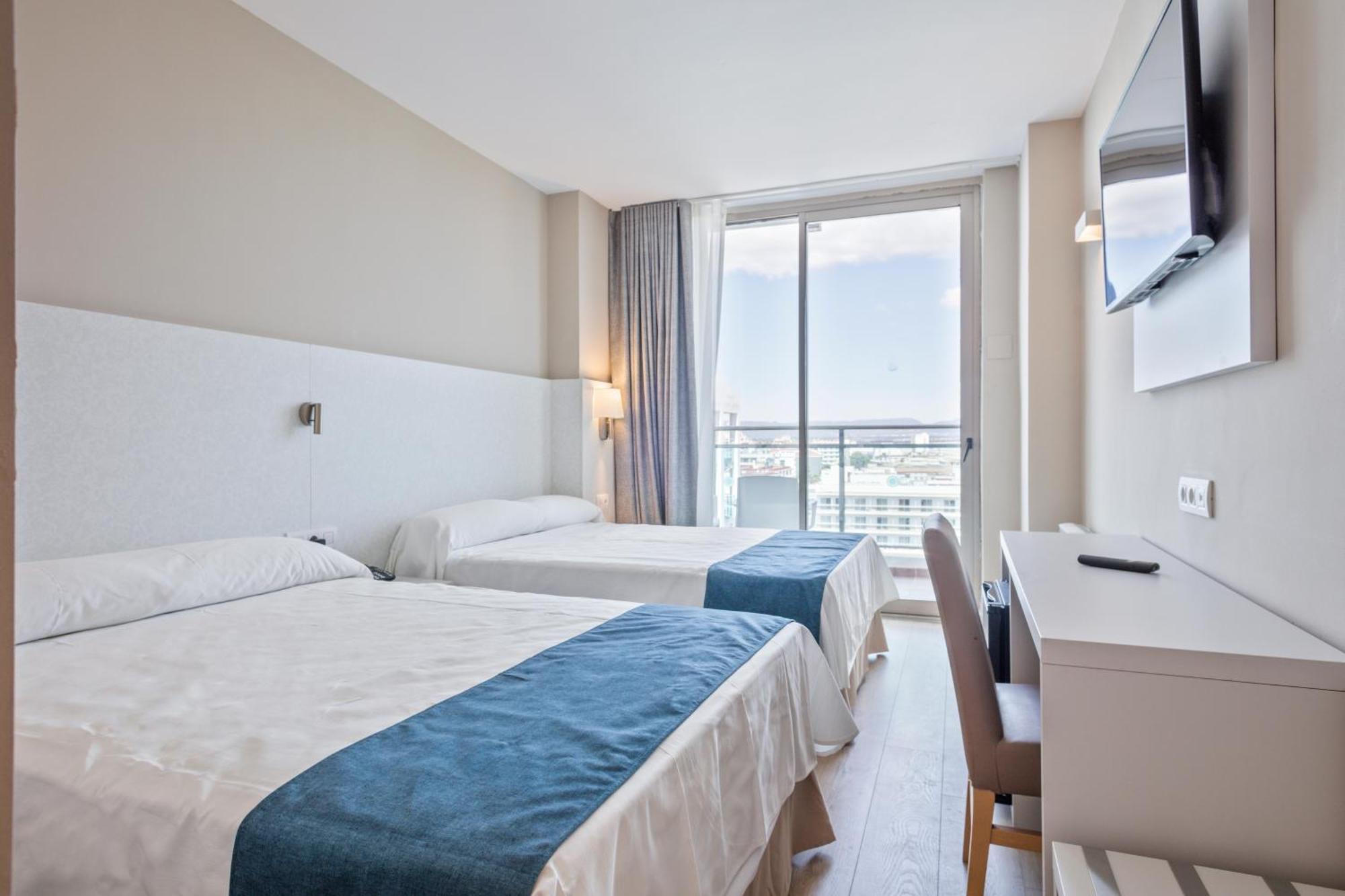 Hotel Best Mediterraneo Salou Eksteriør bilde