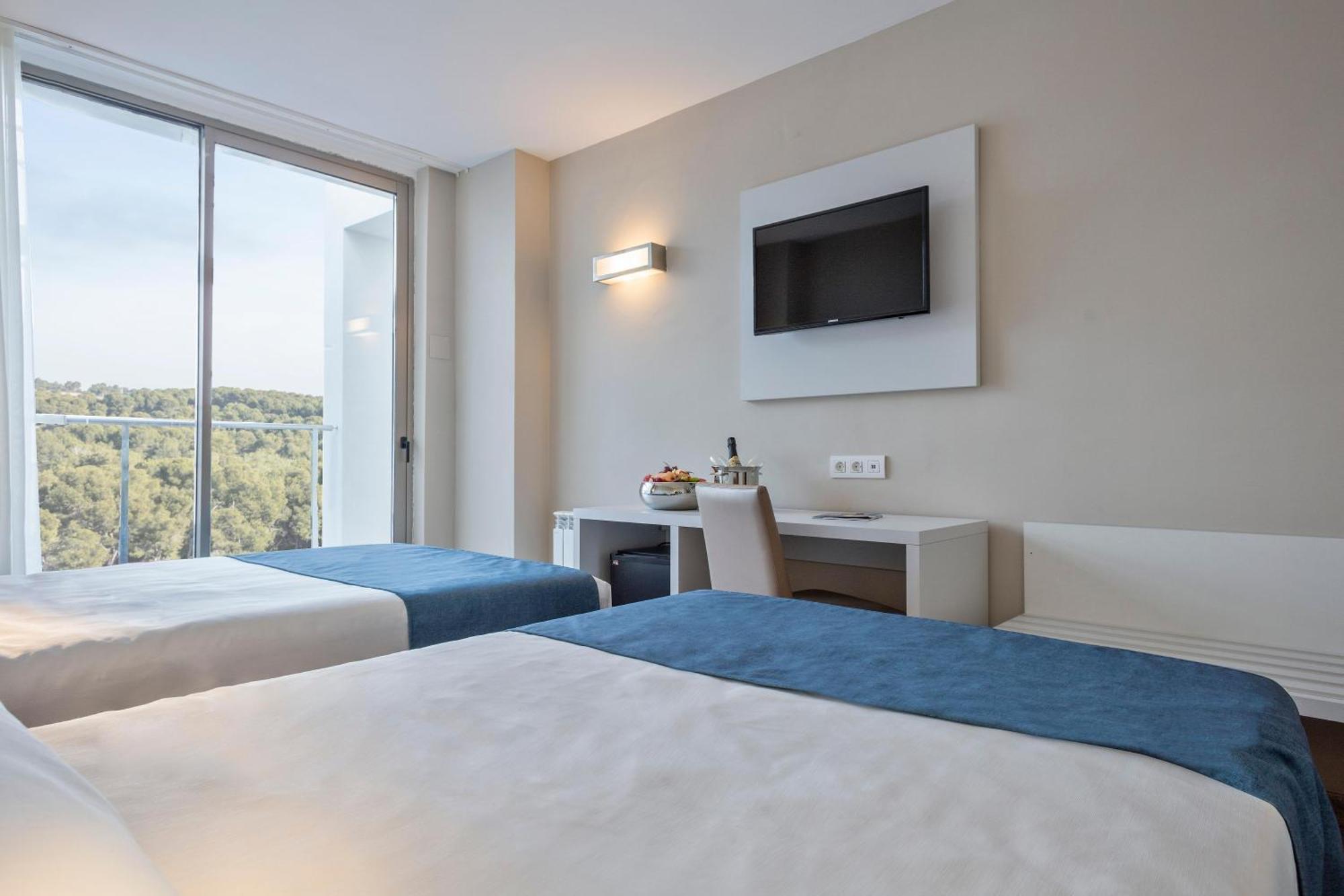 Hotel Best Mediterraneo Salou Eksteriør bilde