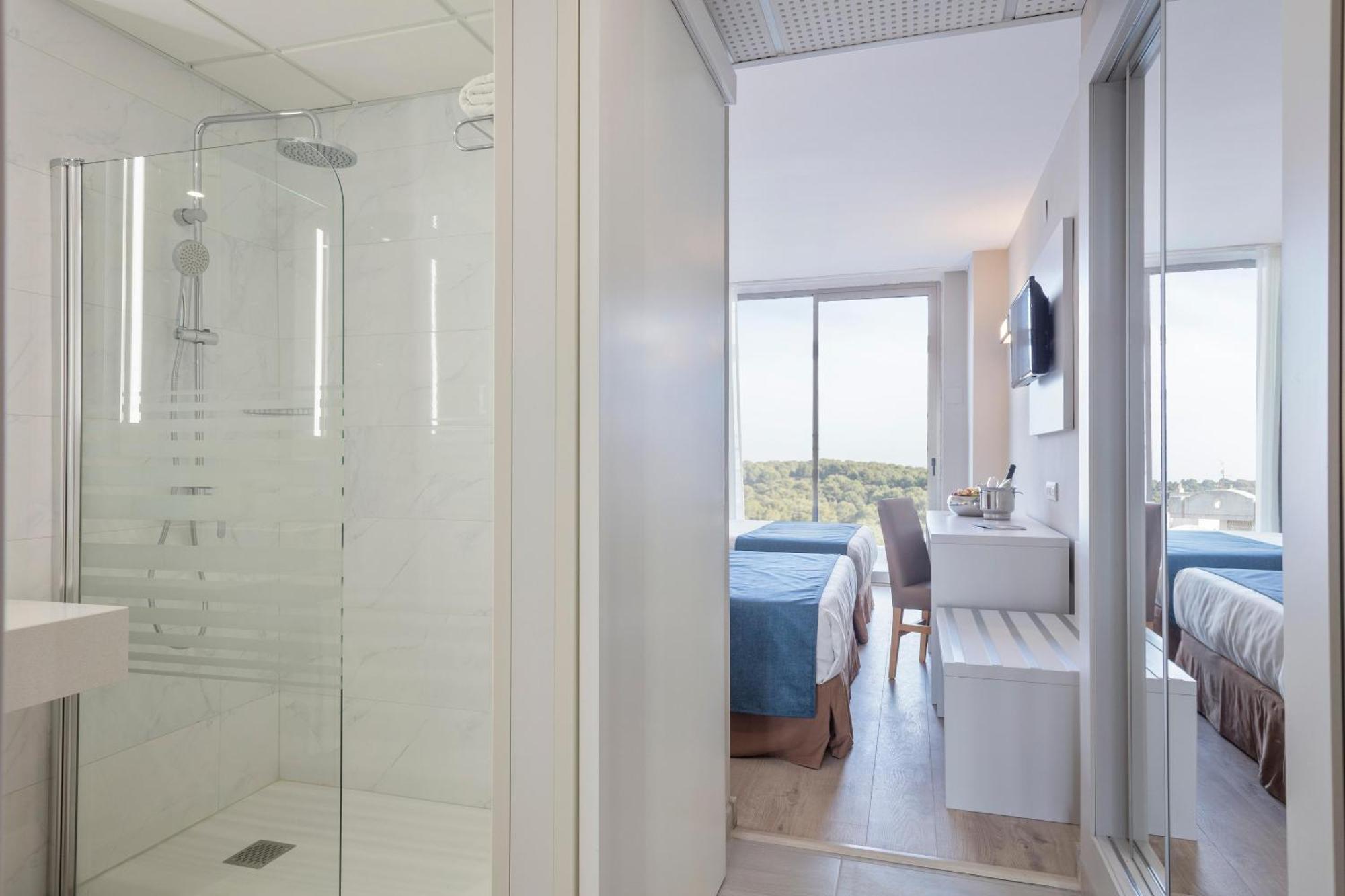 Hotel Best Mediterraneo Salou Eksteriør bilde