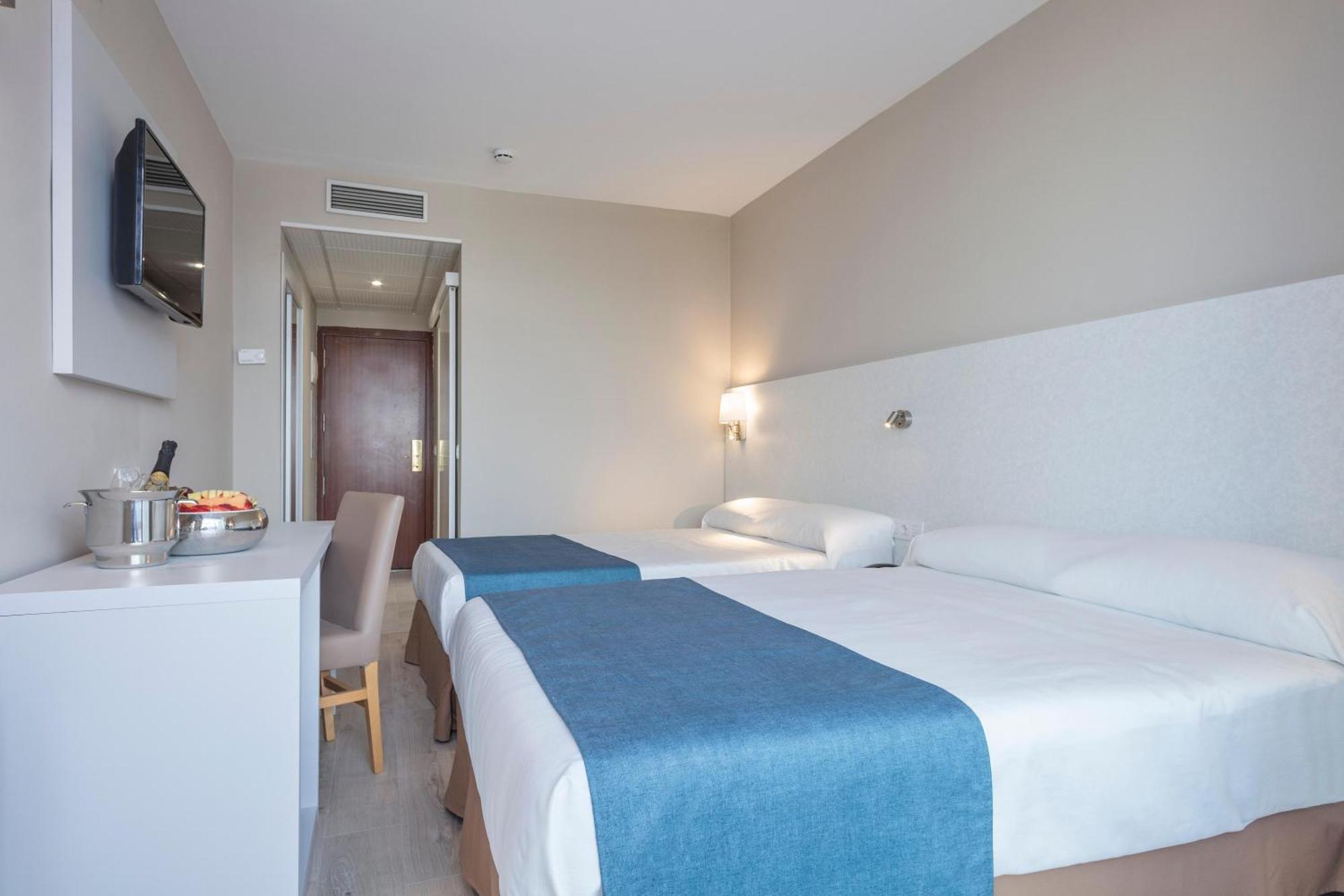 Hotel Best Mediterraneo Salou Eksteriør bilde