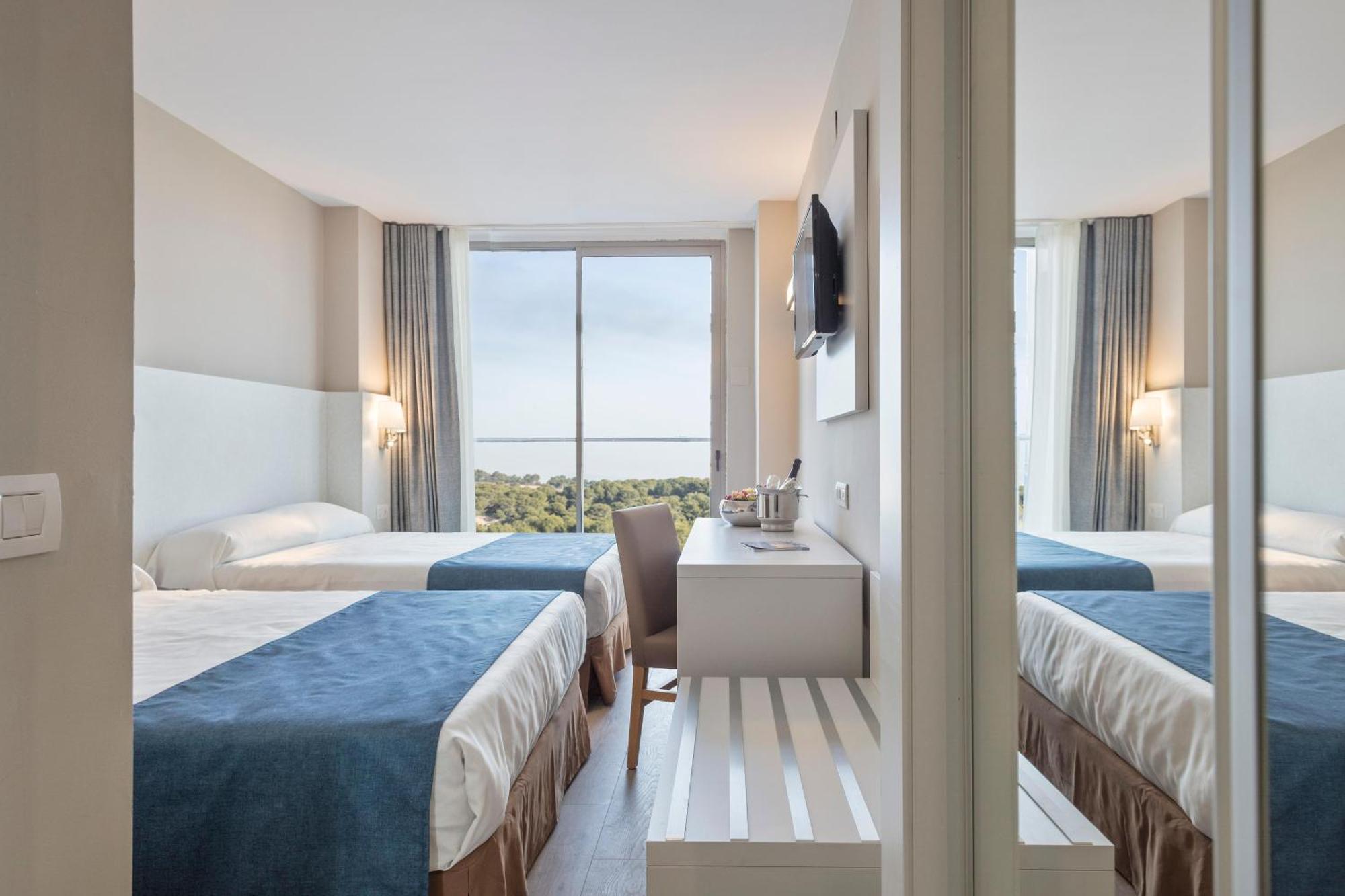 Hotel Best Mediterraneo Salou Eksteriør bilde
