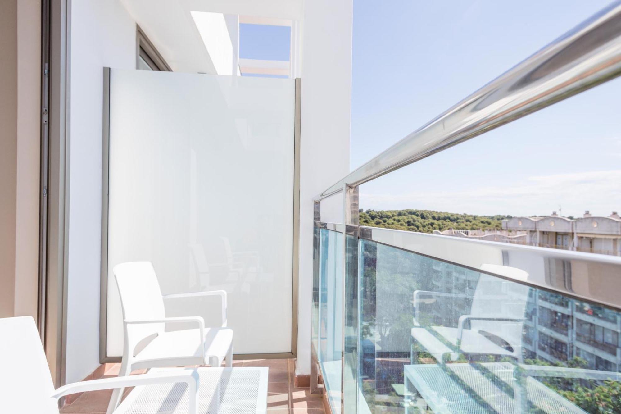 Hotel Best Mediterraneo Salou Eksteriør bilde