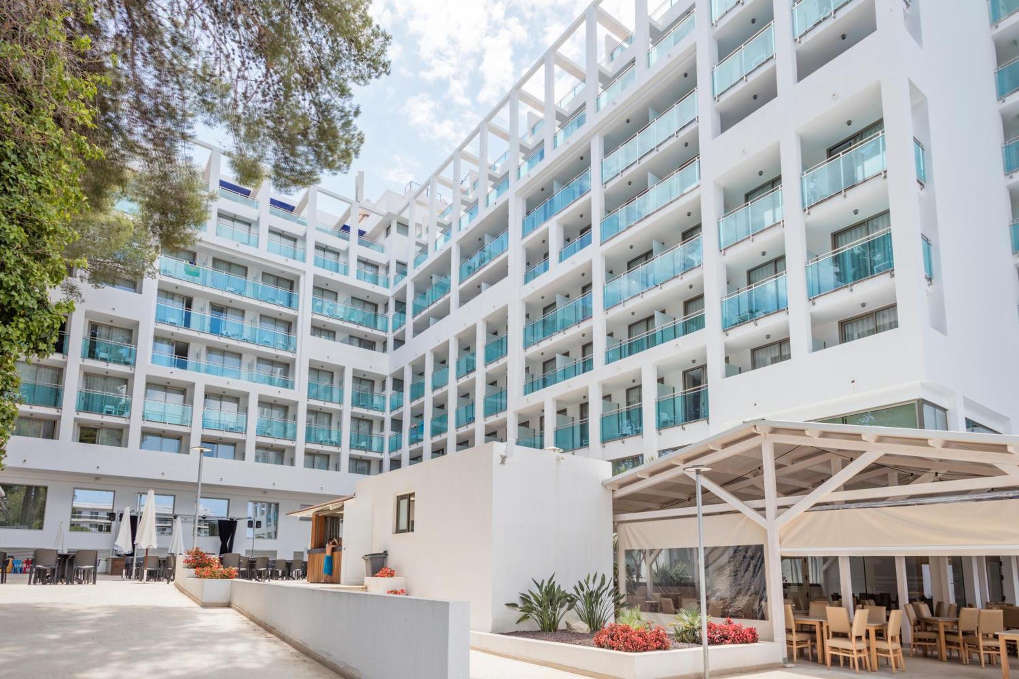 Hotel Best Mediterraneo Salou Eksteriør bilde