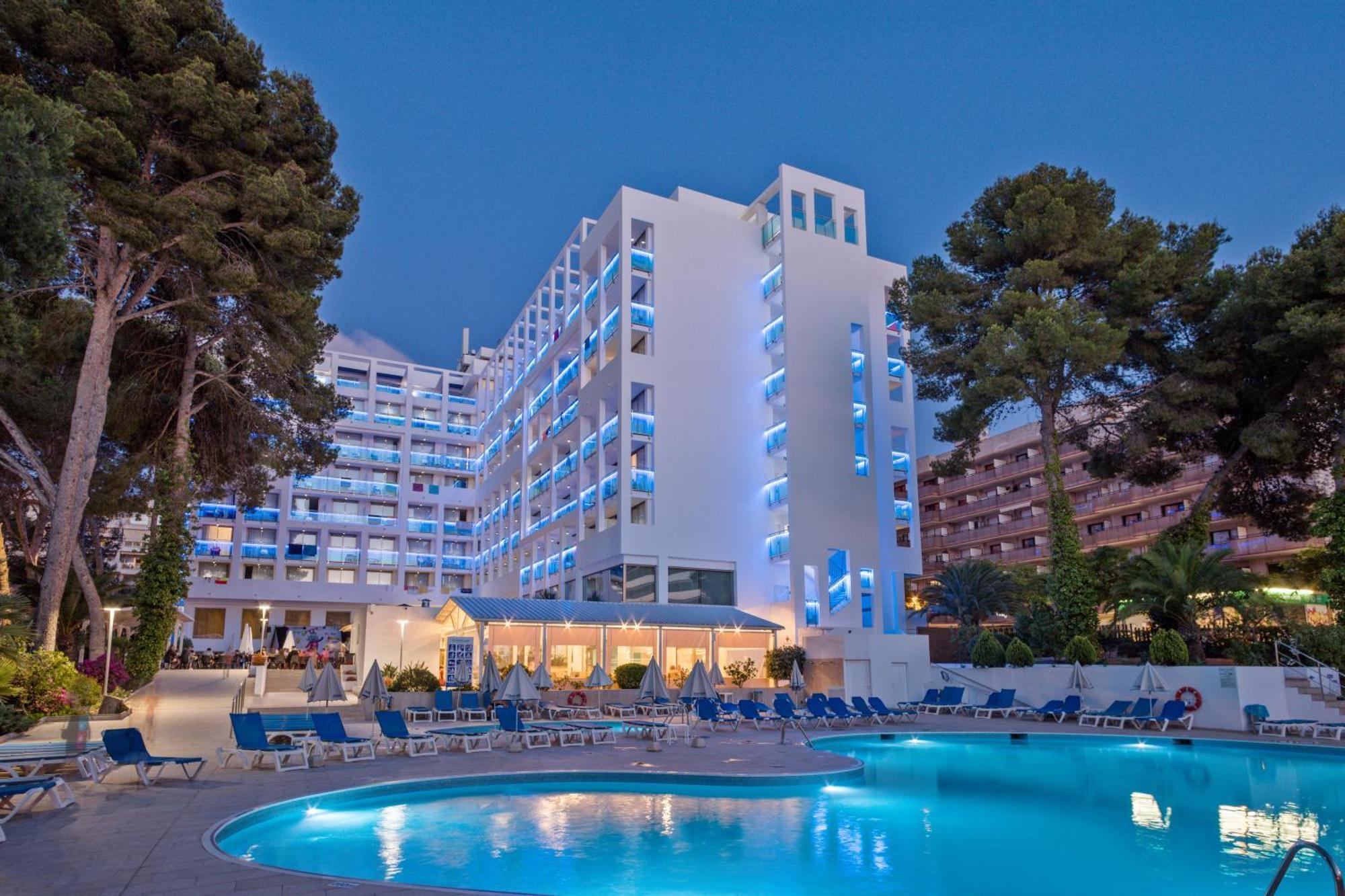 Hotel Best Mediterraneo Salou Eksteriør bilde