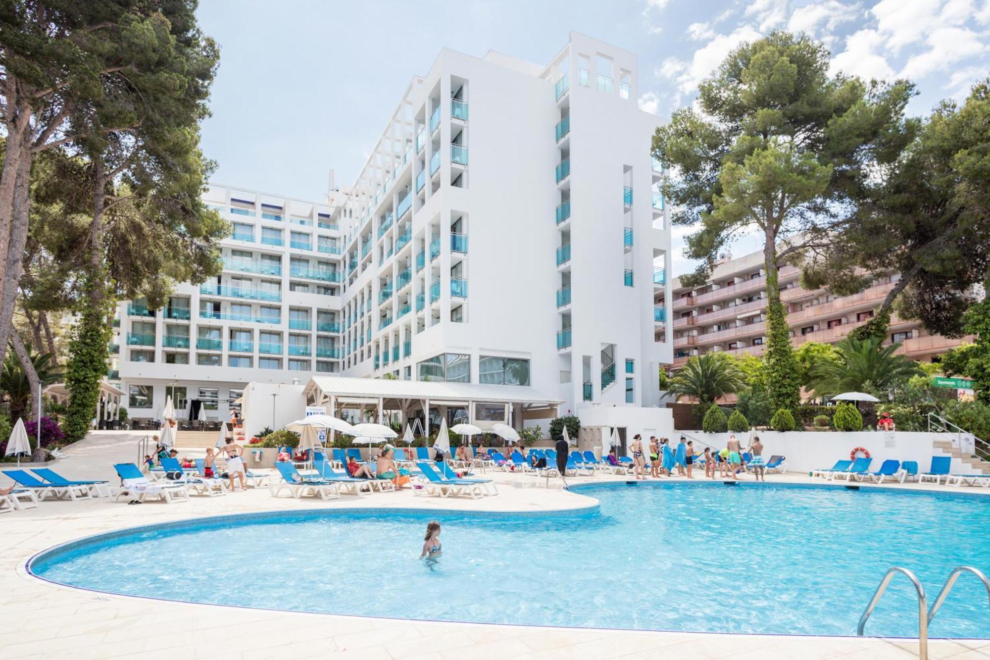 Hotel Best Mediterraneo Salou Eksteriør bilde