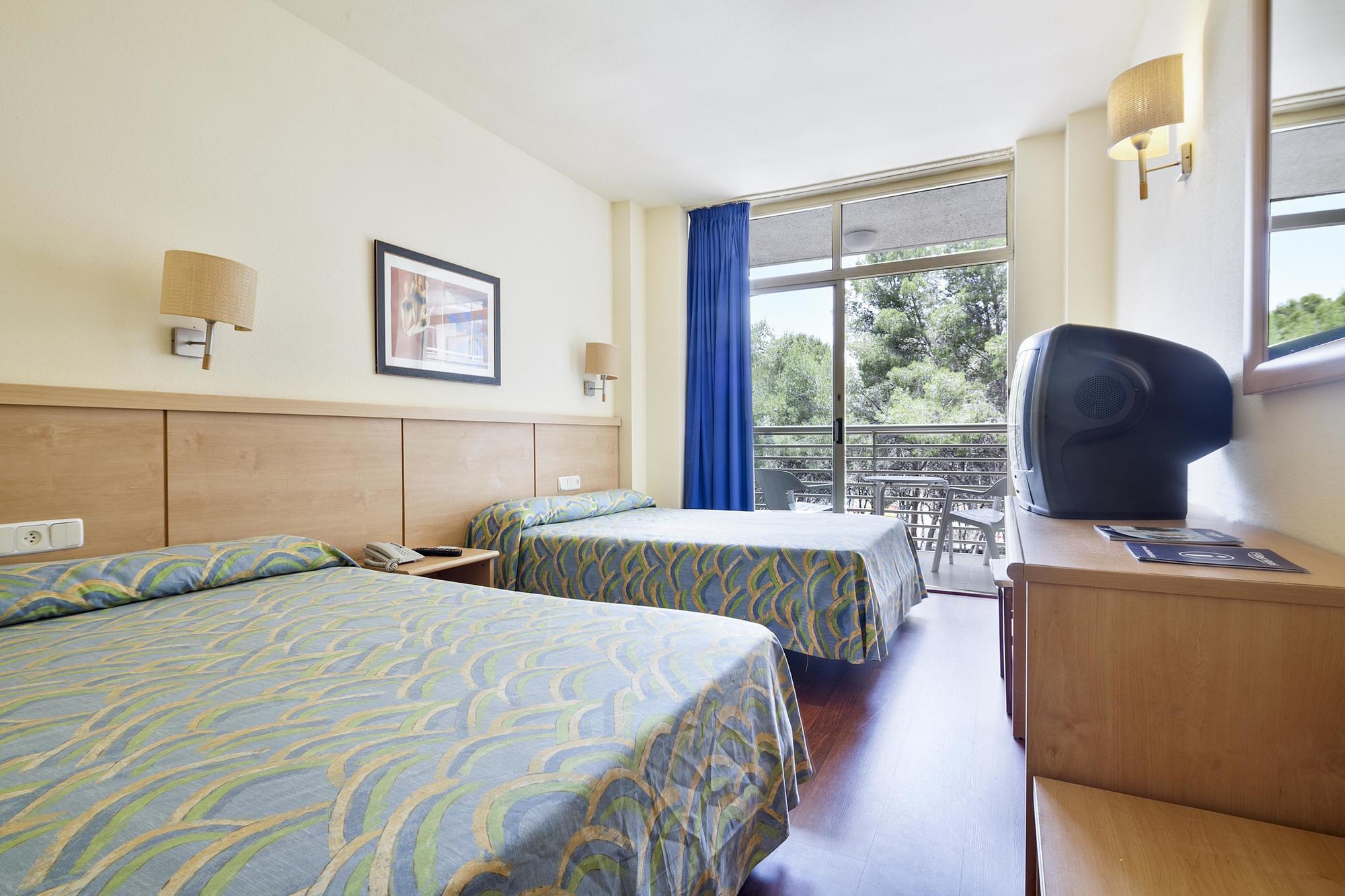 Hotel Best Mediterraneo Salou Eksteriør bilde