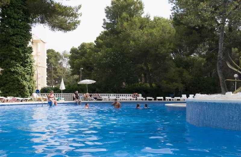 Hotel Best Mediterraneo Salou Eksteriør bilde