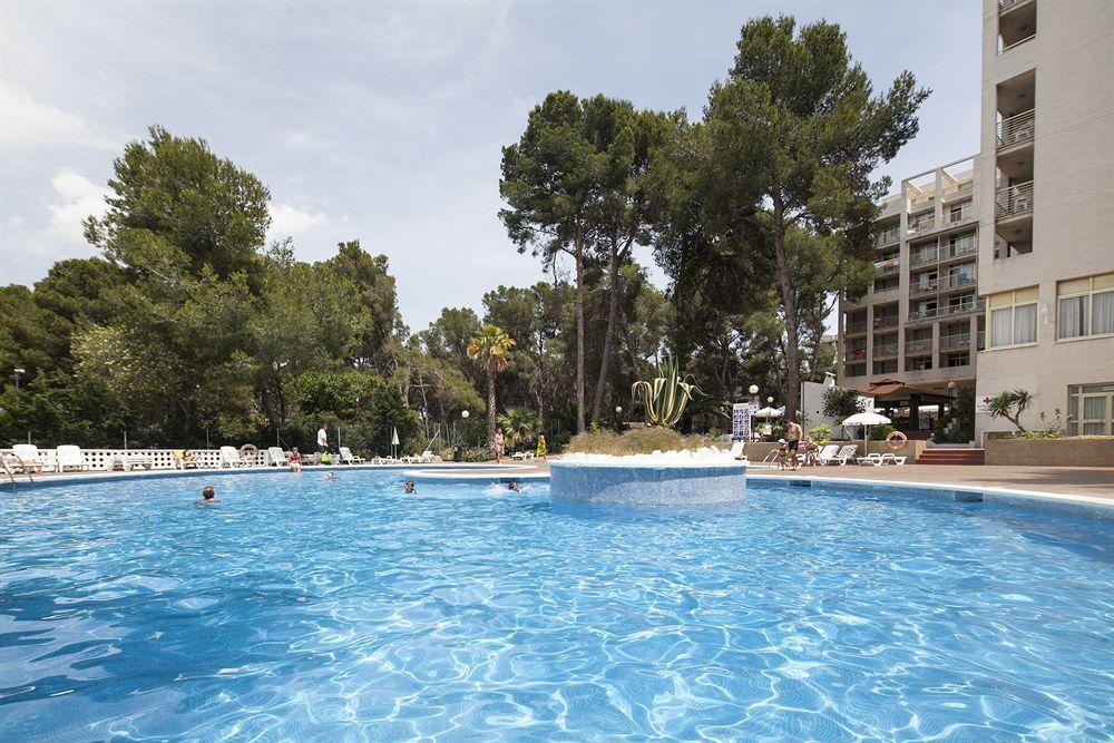 Hotel Best Mediterraneo Salou Eksteriør bilde