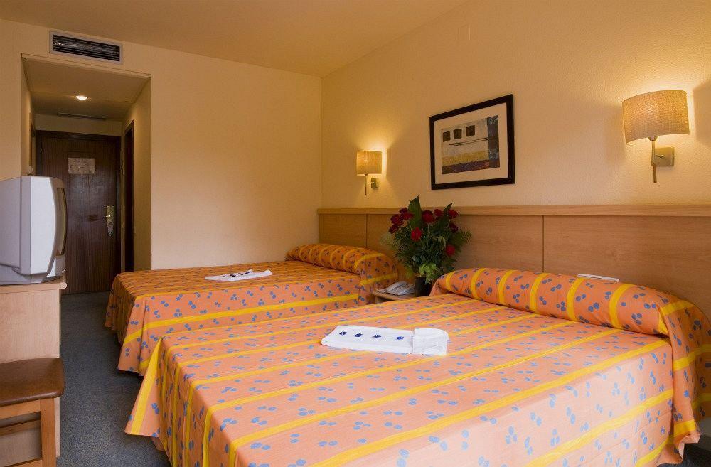 Hotel Best Mediterraneo Salou Eksteriør bilde