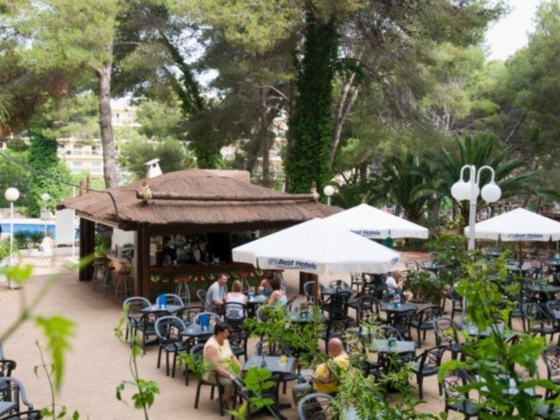 Hotel Best Mediterraneo Salou Eksteriør bilde