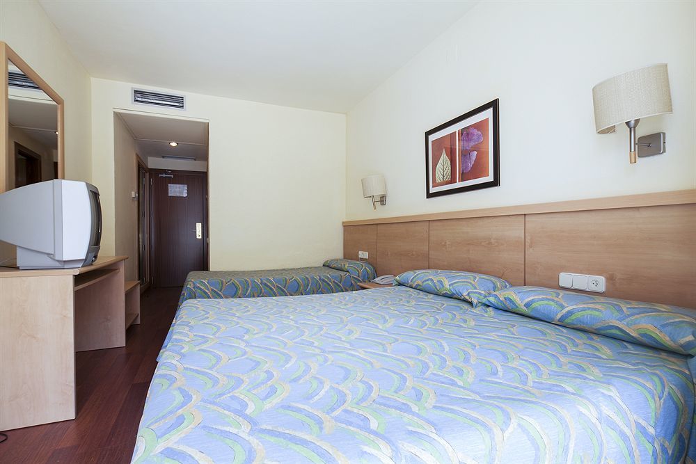 Hotel Best Mediterraneo Salou Eksteriør bilde