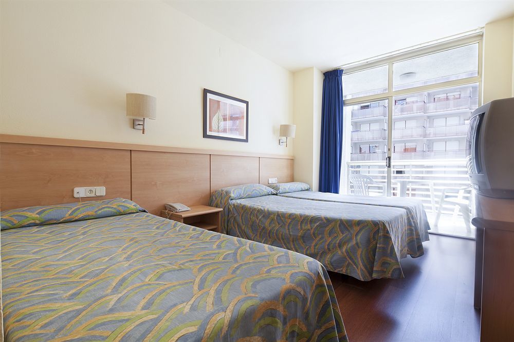Hotel Best Mediterraneo Salou Eksteriør bilde