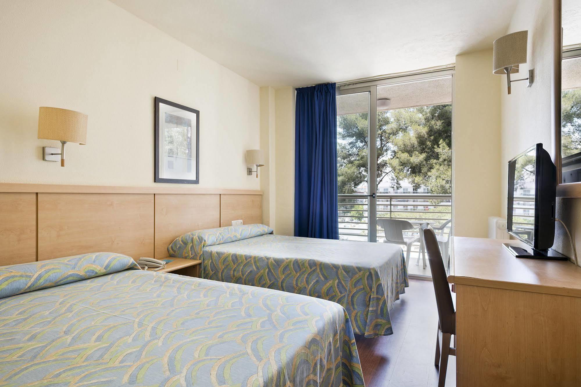 Hotel Best Mediterraneo Salou Eksteriør bilde