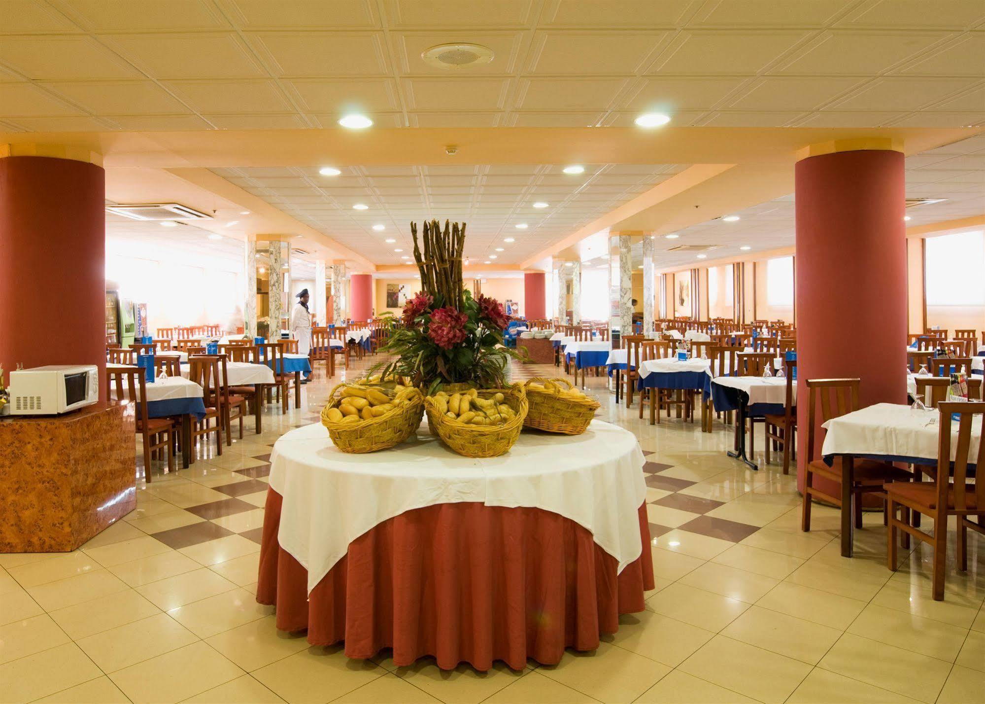 Hotel Best Mediterraneo Salou Eksteriør bilde