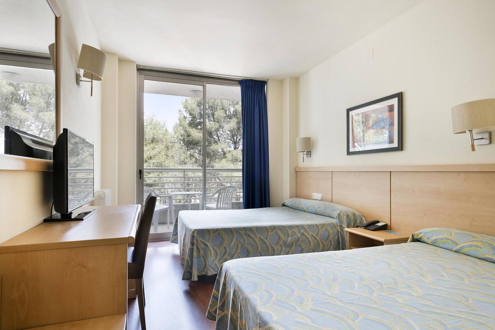 Hotel Best Mediterraneo Salou Eksteriør bilde